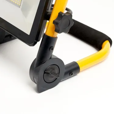 Прожекторы светодиодные ДО-2х50 на штативе 6400К 9000Лм IP65