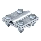 Соединитель проволоки крестовой