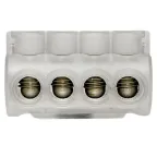 Клеммник для сетей уличного освещения KE10.1 Al 4x10-35 мм / Cu 1.5-25 мм EKF