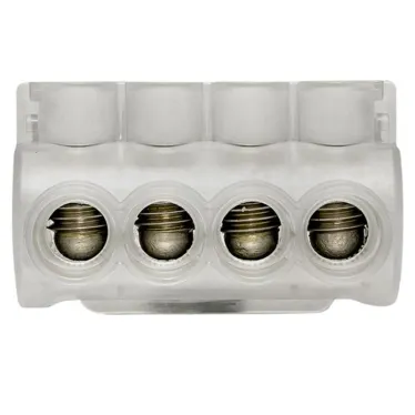 Клеммник для сетей уличного освещения KE10.1 Al 4x10-35 мм / Cu 1.5-25 мм EKF