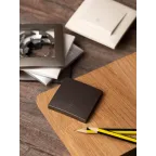 Валенсия лицевая панель выключателя проходного 1-кл. 10А графит