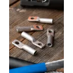 Наконечник алюмомедный ТАМ 35-10-8 PROxima