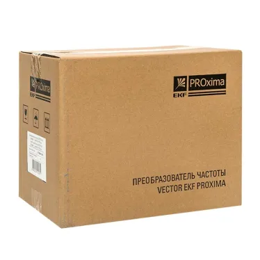 Преобразователь частоты 15/18кВт 3х400В VECTOR-100