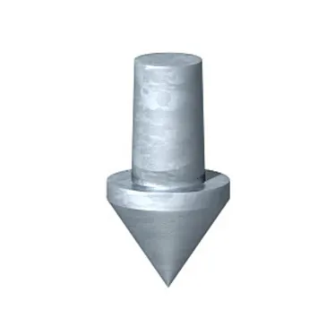 Наконечник стержня заземления