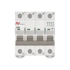 Выключатель автоматический AV-6 DC 4P 10A (C) 6kA AVERES