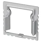 Соединитель ALU-POWER-W35S линейный (ARL, Пластик)