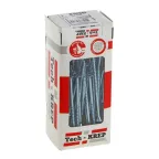 Шуруп универсальный 5х90 потайная головка, остроконечный, оцинкованный (100шт) - коробка