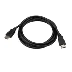 Кабель HDMI-HDMI 2.0, 2м., GOLD PROconnect