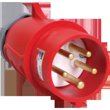 MAGNUM Вилка переносная ССИ-015 16А 3Р+РЕ+N 380В IP44