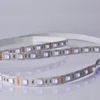 Лента светодиодная RGB ULS-M25-5050-60LED/m-10mm-IP20-DC12V-14,4W/m-5M-RGB PROFI| UL-00004375 | Uniel