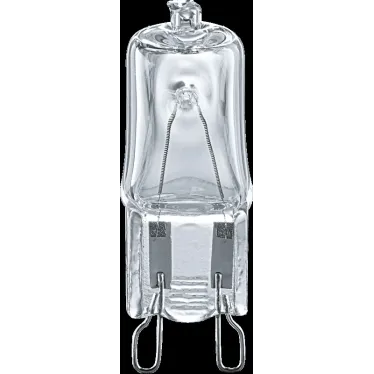Лампа галогенная КГМ 40вт 220в G9 капсульная