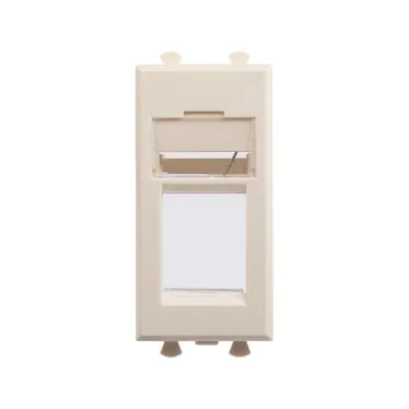 Avanti Адаптер для Keystone ''Ванильная дымка'' 1 модульный