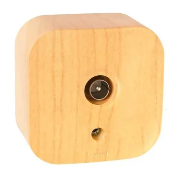 Quteo Розетка телевизионная TV Звезда наружная дерево