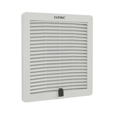 Вентиляционная решетка с фильтром, 205X205 мм