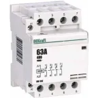 Контактор модульный 4НО 40А 230В МК-103