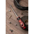 Отвертка Master SL6.5x150 мм Basic