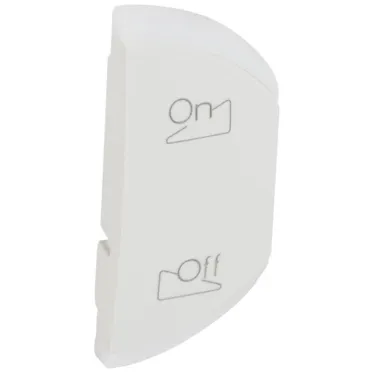 Celiane Клавиша жалюзи белая