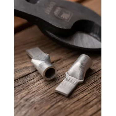 Наконечник штифтовой медный луженый НШМЛ-16-7-14