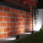 Прожектор светодиодный ДО 10 Вт 900 лм 6500К AC 220В IP65 76х93х28мм Elementary Gauss