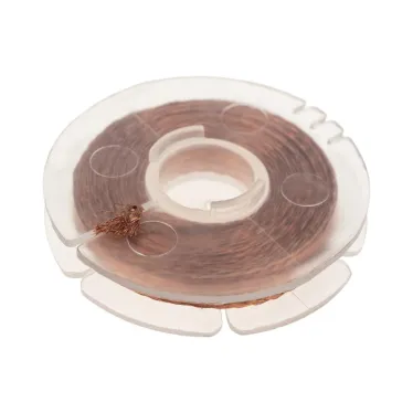 Оплетка для удаления припоя, медная, 3.0 мм х 1.5