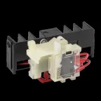 Аварийный + доп. контакт к ВА-99М 100 PROxima правый