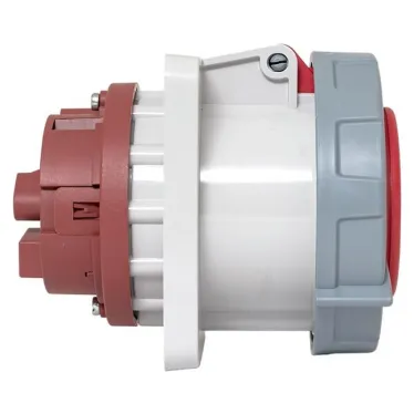 Розетка стационарная внутренняя 3342 3Р+РЕ 63А 380В IP67 PROxima