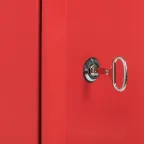 Щит с монтажной панелью ЩМПг- 40.30.22 (ЩРНМ-1) RAL 3001 IP54 PROxima