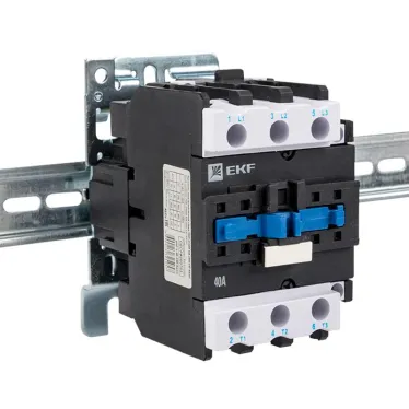 Пускатель электромагнитный ПМЛ-3160М 40А 230В Basic