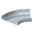 Угловая секция 45 град. 85x500