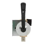 Выключатель-разъединитель ВР32У-37B31250 400А 1 направление с дугогасительными камерами съемная левая/правая рукоятка MAXima