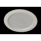 Светильник светодиодный встраиваемый ДВО-24w 6500K 1020Лм IP40, белый Jazzway