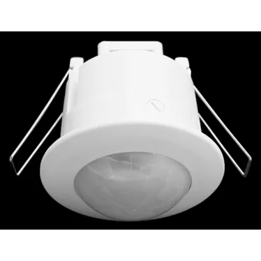 Датчик движения PMS-IR 201 1200Вт 360гр. 6м IP20 WH