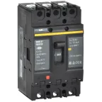Выключатель автоматический ВА88-31 3Р 50А 25кА MASTER IEK