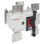 Рубильник-выключатель 2500A 3P c рукояткой управления для прямой установки PowerSwitch PROxima