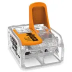 Клемма 2-проводная 0.5-6мм2