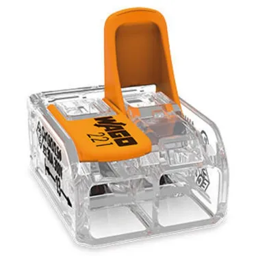 Клемма 2-проводная 0.5-6мм2