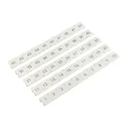 Маркировка для клемм 10/16/35/90 UT 1-50