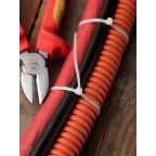 Хомут 2.5х200 нейлон (100шт)