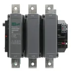 Контактор 630А 380В АС АС3 АС4 1НО+1НЗ КМ-102