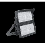 Прожектор светодиодный ДО-500Вт 5700К 65000Лм IP6 6 двухсекционный 5 лет гар