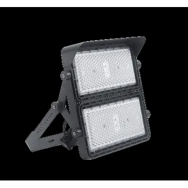 Прожектор светодиодный ДО-500Вт 5700К 65000Лм IP6 6 двухсекционный 5 лет гар