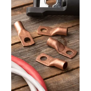 Наконечник силовой медный DT-120-14-15 (ТМ) PROxima