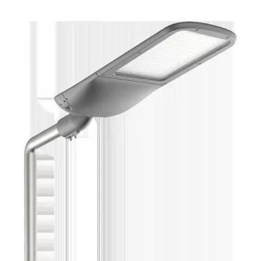 Светильник светодиодный консольный уличный Tornado Xtrem Road 160Вт 4000K RAL7045 серый муар | V1-S1-70442-40T32-6616040 | VARTON