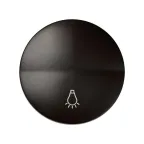 Клавиша с пиктограммой свет для 75150-, 75152-39, S88, коричневый