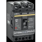 Выключатель автоматический ВА88-32 3Р 125А 35кА MASTER с электронным расцепителем