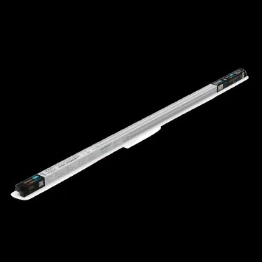 Лампа светодиодная LED 24 Вт 2000 лм 4000К трубка Т8 нейтральный G13 AC 220В стеклянная Elementary Gauss