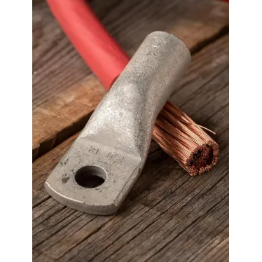 Наконечник медный луженый ТМЛ DIN 150-12 PROxima