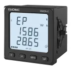                  Устройство измерительное многофункциональное MMD9-C, ЖК-дисплей, RS-485, Modbus
               