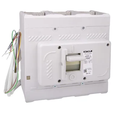 Выключатель автоматический ВА 5739 400А 344616 РЭ4000 690AC УХЛ3