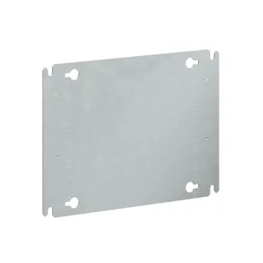 Плата монтажная для шкафов ST ВхШ 300х400 мм